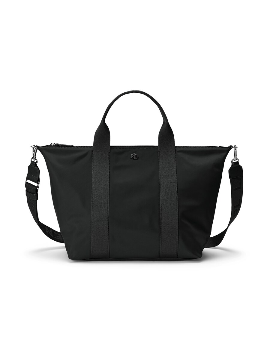 Сумка шоппер Lauren Ralph Lauren STEVIE, черный
Сумка шоппер Lauren Ralph Lauren STEVIE, черный