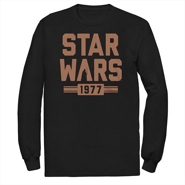 Футболка Big & Tall Star Wars Episode 4 A New Hope 1977 с силуэтом Дарта Вейдера Licensed Character
Футболка Big & Tall Star Wars Episode 4 A New Hope 1977 с силуэтом Дарта Вейдера Licensed Character