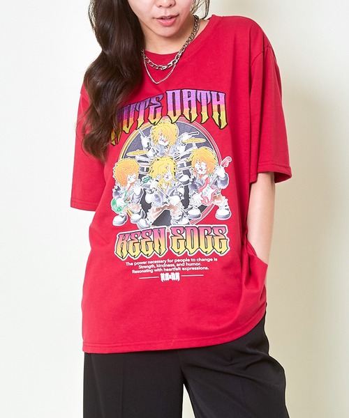 Футболка с вышитым логотипом GORGE, красный
Футболка с вышитым логотипом GORGE, красный