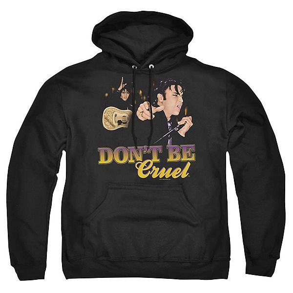 Толстовка с капюшоном Elvis Presley Don't Be Cruel Licensed Character
Толстовка с капюшоном Elvis Presley Don't Be Cruel Licensed Character