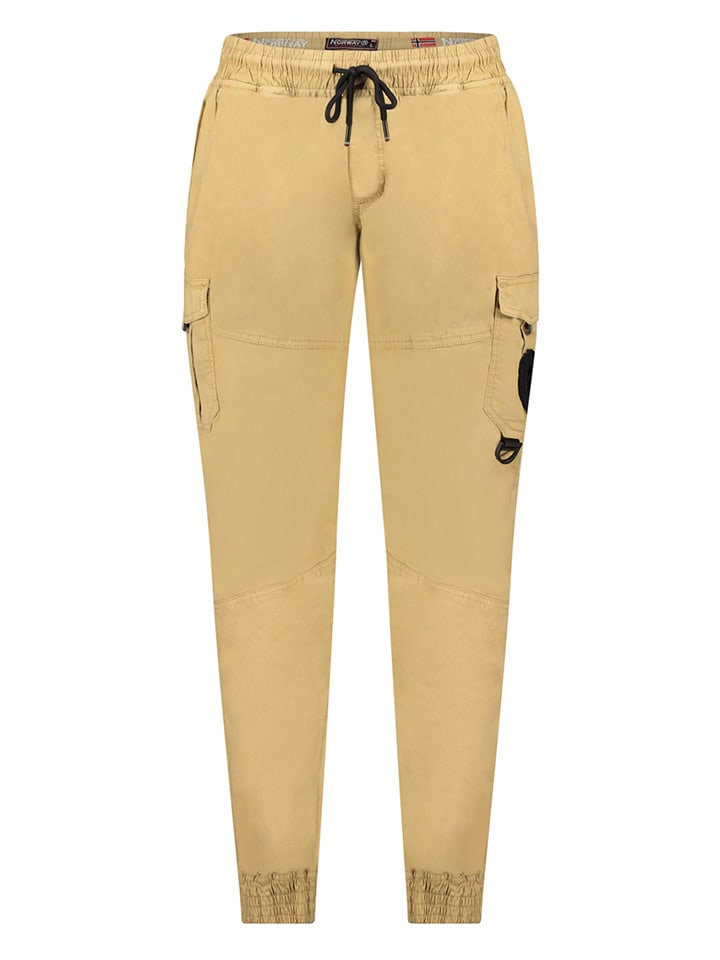 Брюки-Карго Geographical Norway, бежевый
Брюки-Карго Geographical Norway, бежевый
