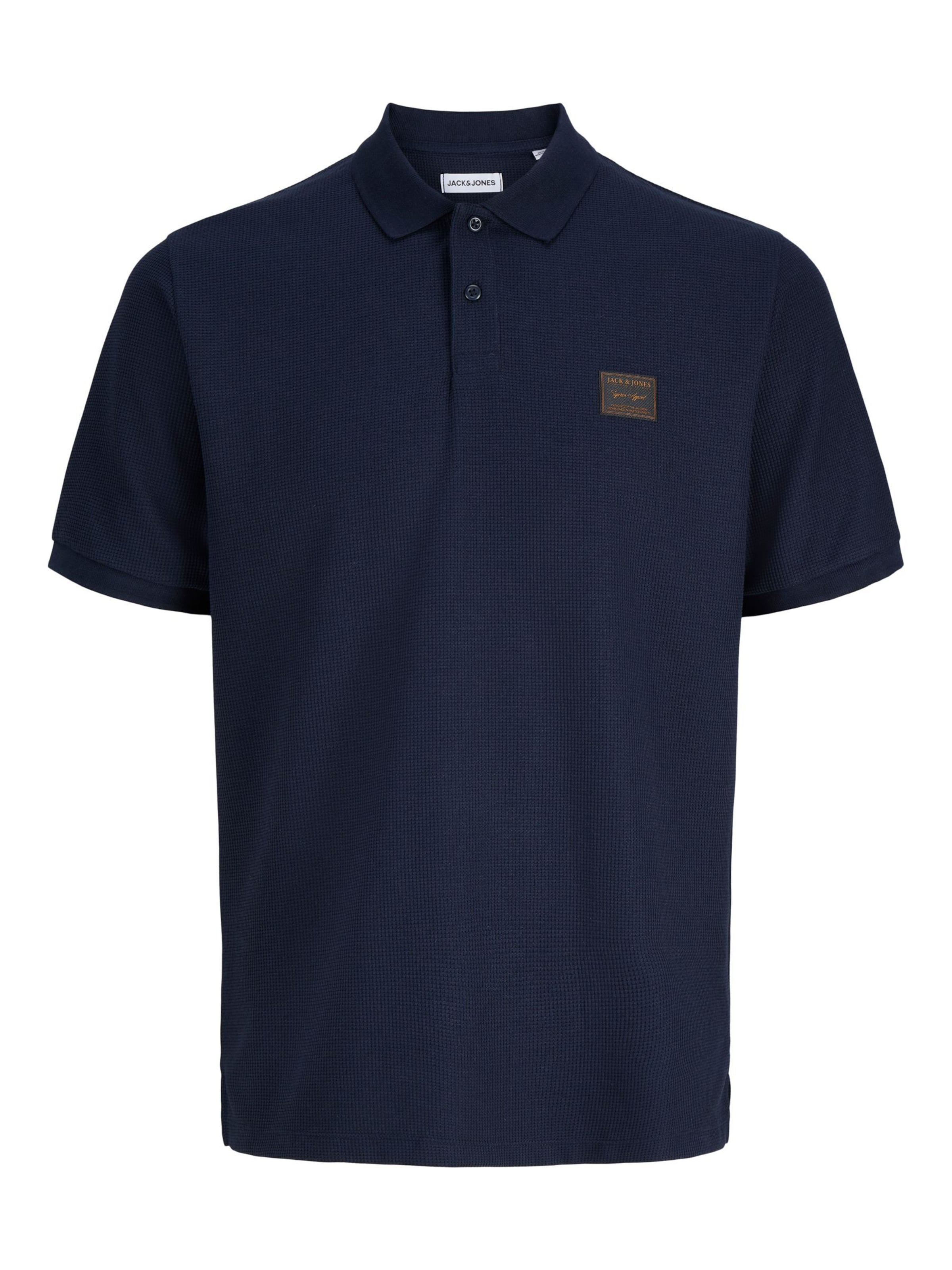 JACK & JONES Поло в цвете Navy
JACK & JONES Поло в цвете Navy