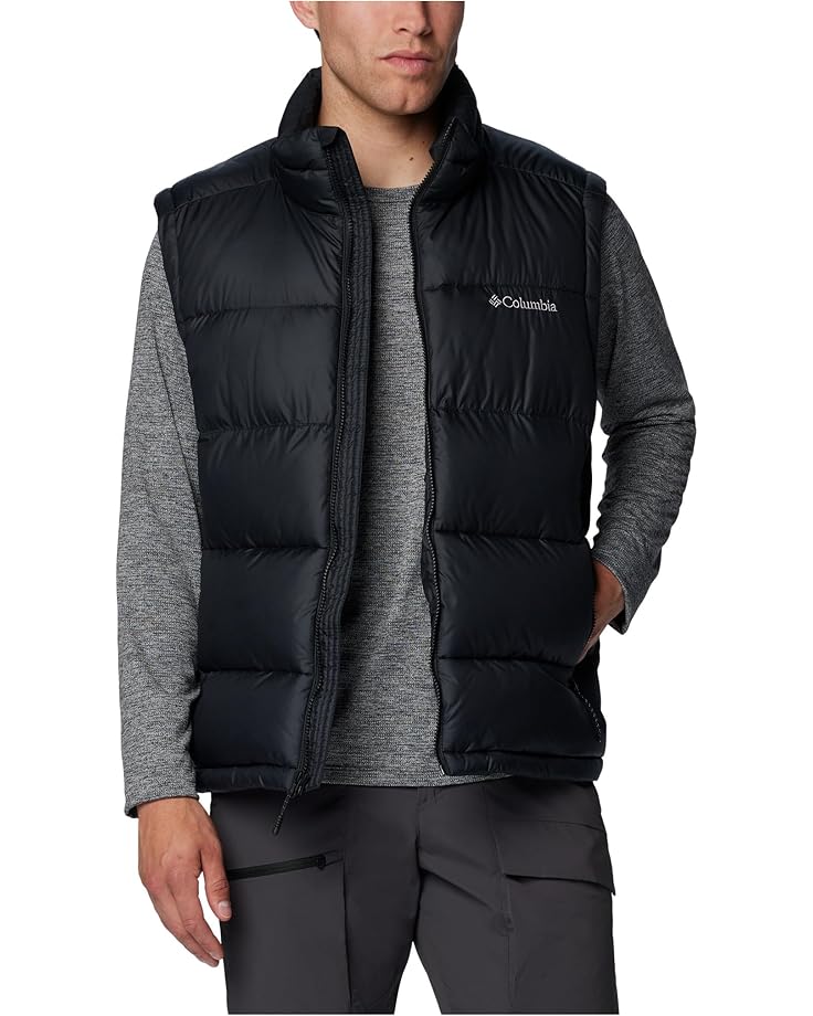 Жилет Columbia Pike Lake II Vest, цвет Black 2
Жилет Columbia Pike Lake II Vest, цвет Black 2