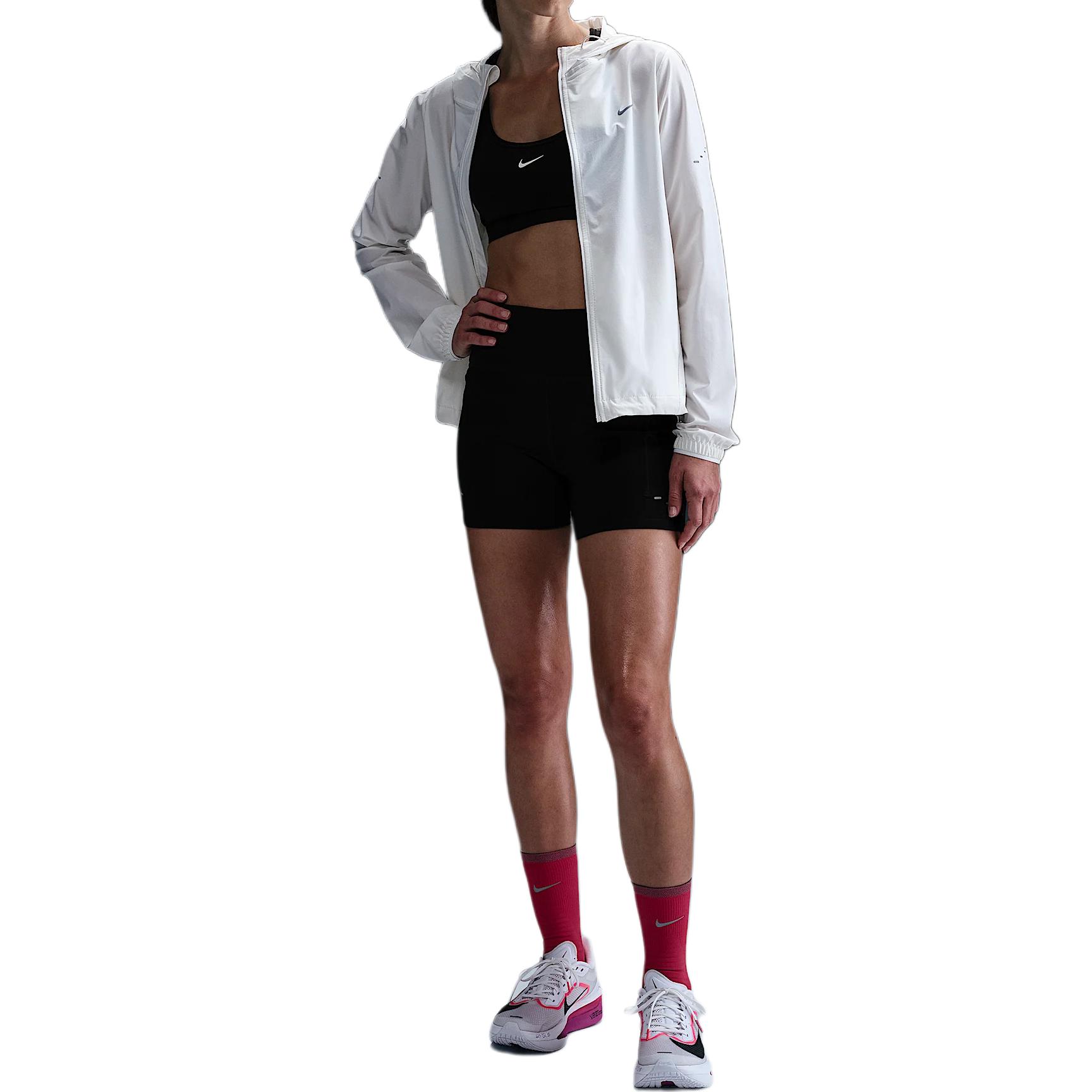 Женские шорты для бега Swift High Waisted 4' с карманами Nike, черный
Женские шорты для бега Swift High Waisted 4' с карманами Nike, черный
