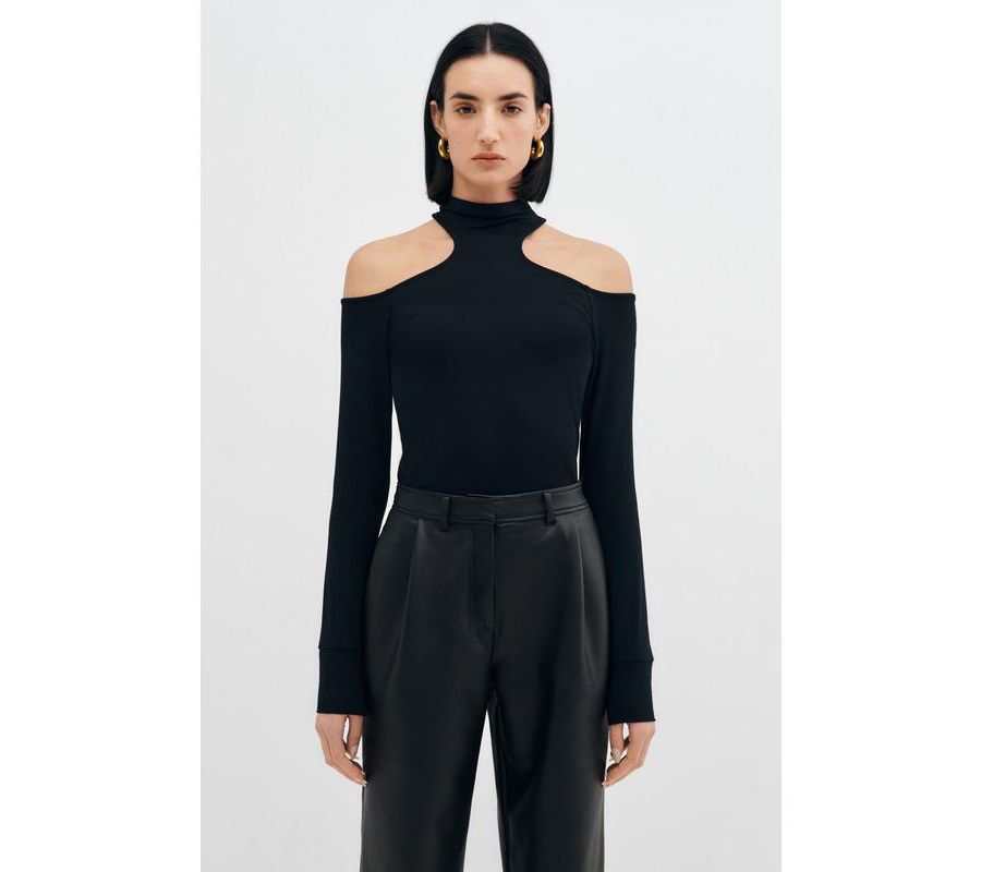 Женский топ Teagan Marcella, Black
Женский топ Teagan Marcella, Black