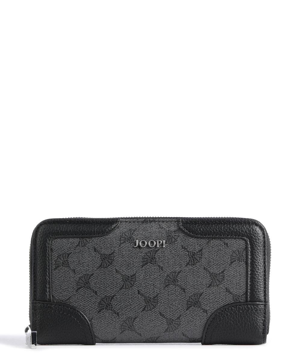 Mazzolino Melete RFID-кошелек из искусственной кожи Joop!, черный
Mazzolino Melete RFID-кошелек из искусственной кожи Joop!, черный