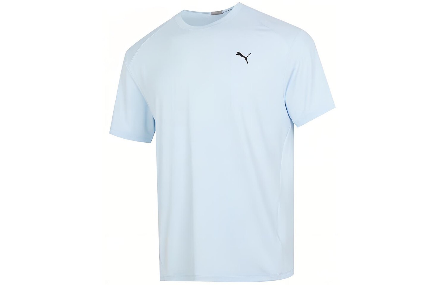 Футболка унисекс светло-голубая Puma, светло-голубой
Футболка унисекс светло-голубая Puma, светло-голубой