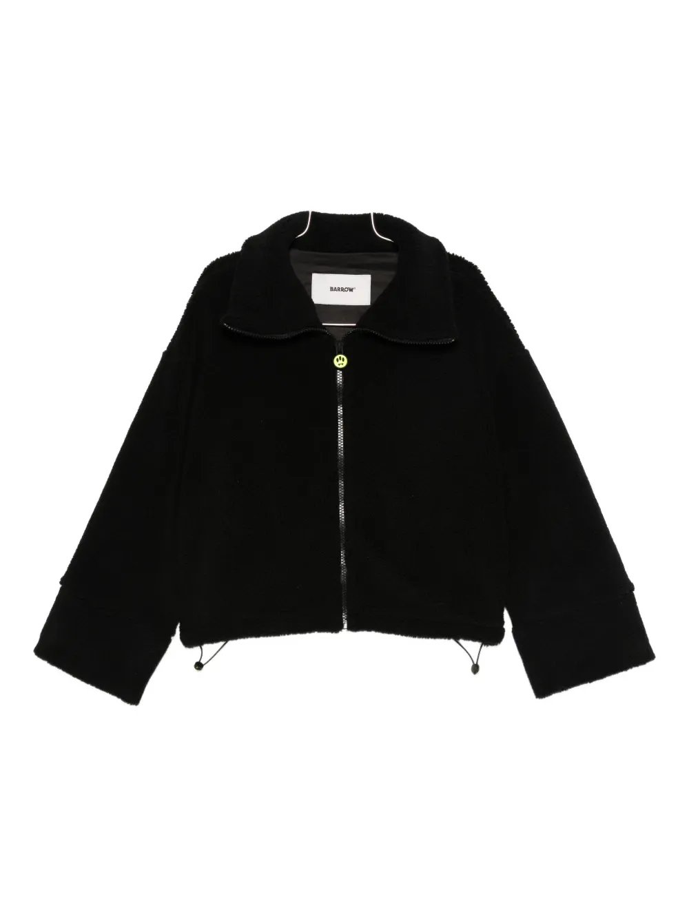 Куртка с высоким воротником и логотипом Barrow, черный
Куртка с высоким воротником и логотипом Barrow, черный
