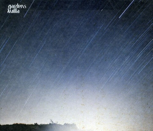 CD диск Gardens & Villa: Gardens and Villa
CD диск Gardens & Villa: Gardens and Villa