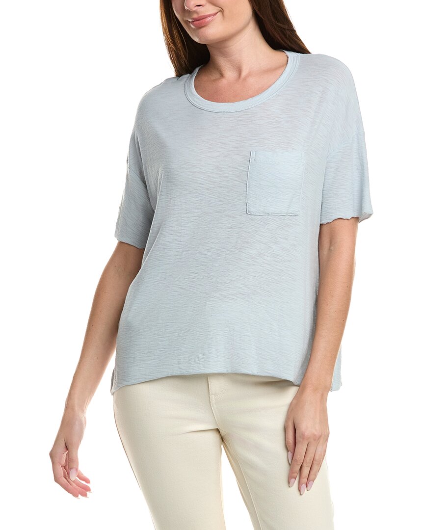 Футболка с карманом Джеймса Перса James Perse, серый
Футболка с карманом Джеймса Перса James Perse, серый