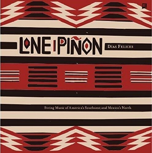 Виниловая пластинка Lone Pinon: Dias Felices
Виниловая пластинка Lone Pinon: Dias Felices