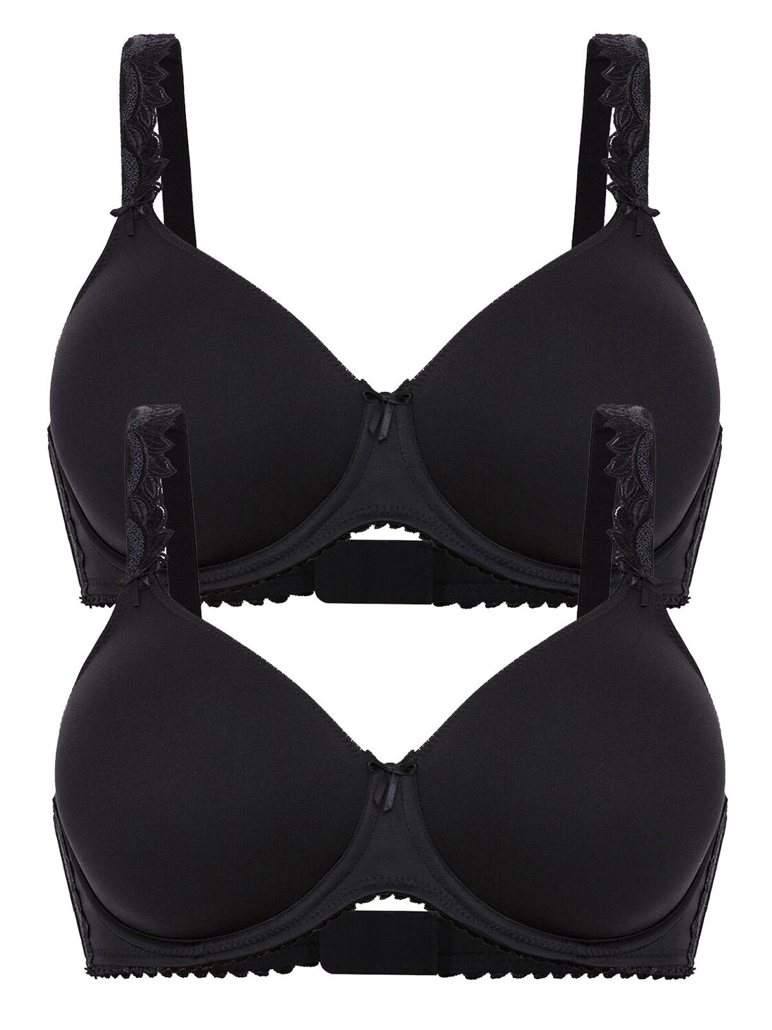 Бюстгальтер балконет Felina 2er Pack Spacer BH mit Bügel, черный
Бюстгальтер балконет Felina 2er Pack Spacer BH mit Bügel, черный