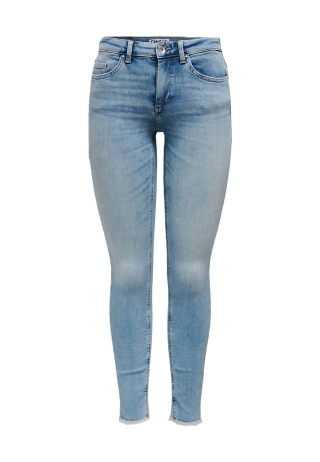 Джинсы с пятью карманами Only, цвет 264038 light medi
Джинсы с пятью карманами Only, цвет 264038 light medi