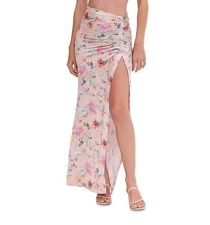 Пляжная юбка-парео "Lily Flower" PatBO, оранжевый
Пляжная юбка-парео "Lily Flower" PatBO, оранжевый