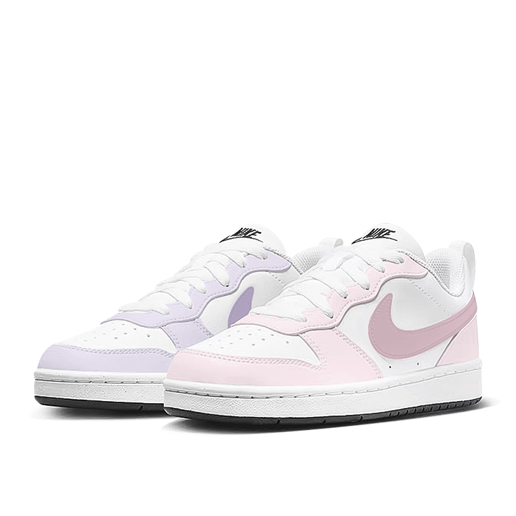 Детские скейтерские кроссовки Court Borough для младших школьников Nike, розовый/фиолетовый
Детские скейтерские кроссовки Court Borough для младших школьников Nike, розовый/фиолетовый