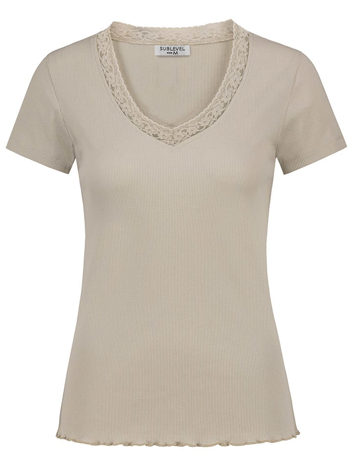 Футболка Sublevel, бежевый
Футболка Sublevel, бежевый
