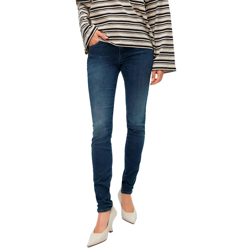 Джинсы Vero Moda Lux Slim Ri392, синий
Джинсы Vero Moda Lux Slim Ri392, синий