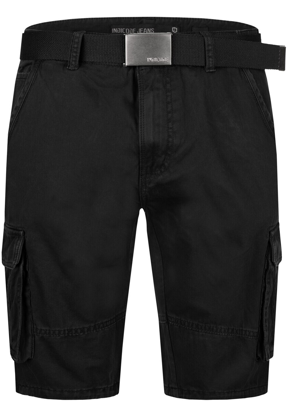 Обычные брюки INDICODE JEANS Blixt, черный
Обычные брюки INDICODE JEANS Blixt, черный