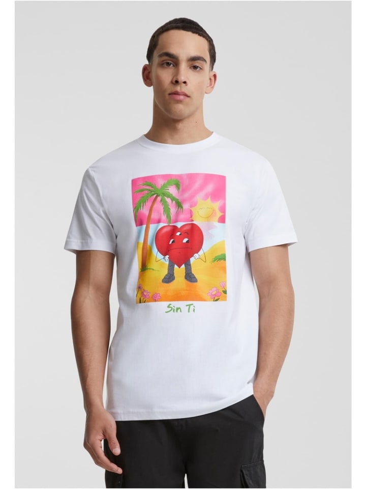 Футболка Sin Ti 01 Tee белого цвета Mister Tee, Белый, Футболка Sin Ti 01 Tee белого цвета Mister Tee
Футболка Sin Ti 01 Tee белого цвета Mister Tee, Белый, Футболка Sin Ti 01 Tee белого цвета Mister Tee