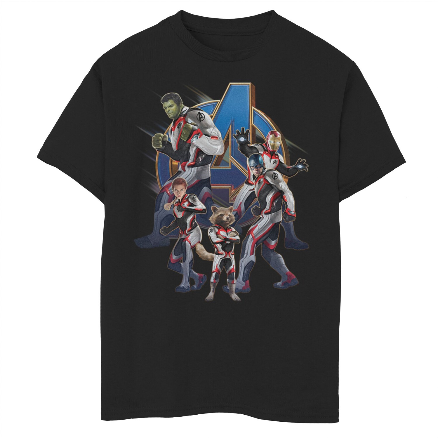 Костюмы Мстителей Marvel для мальчиков 8–20 лет, футболка в сборе Licensed Character
Костюмы Мстителей Marvel для мальчиков 8–20 лет, футболка в сборе Licensed Character