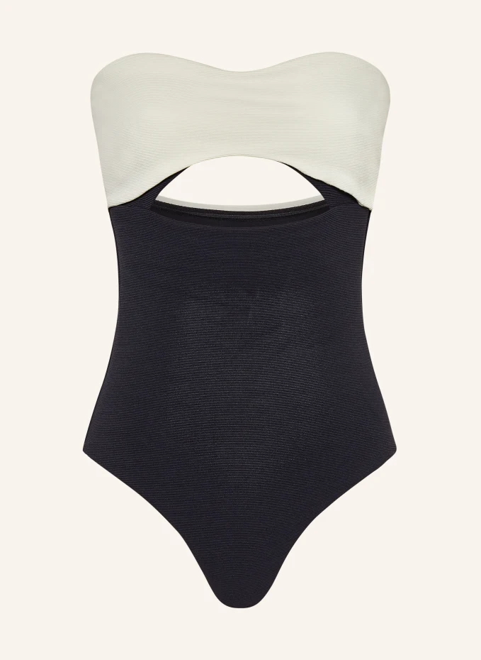 Купальник-бандо versa rib Jets Australia, черный
Купальник-бандо versa rib Jets Australia, черный