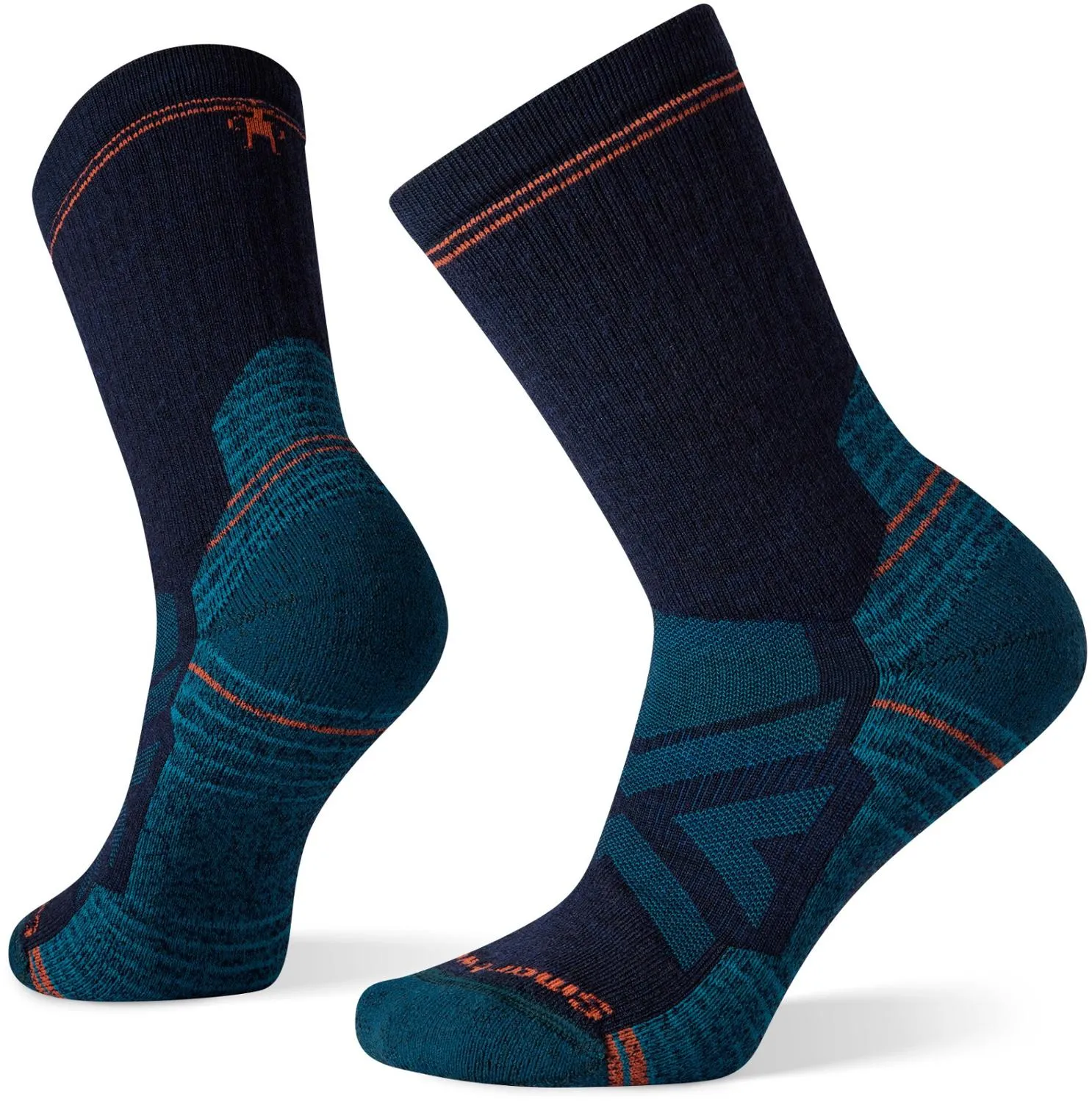 Женские носки Performance Hike с полной амортизацией Smartwool, Deep Navy 
Женские носки Performance Hike с полной амортизацией Smartwool, Deep Navy