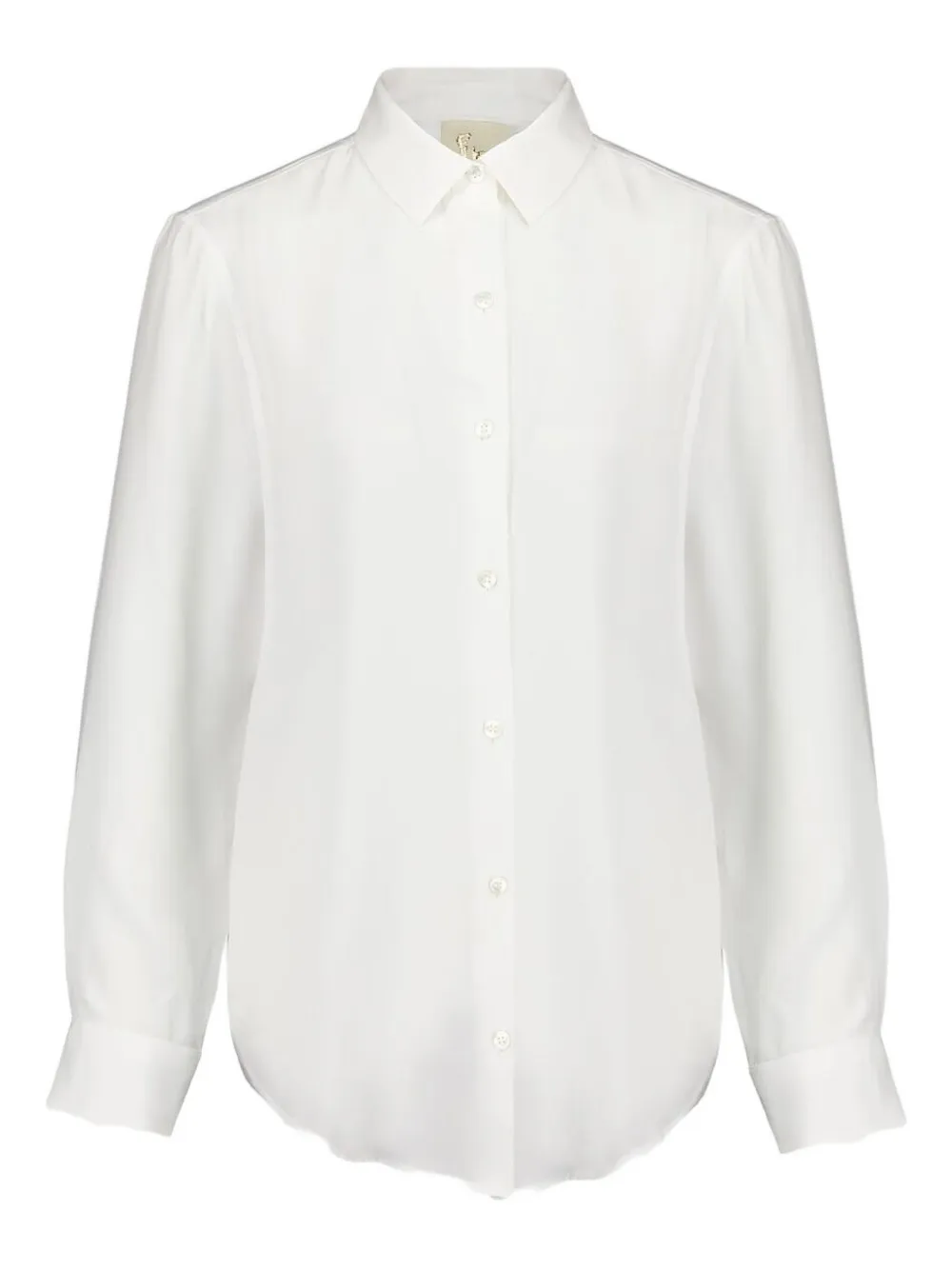 Шелковая рубашка Paula, белый
Шелковая рубашка Paula, белый