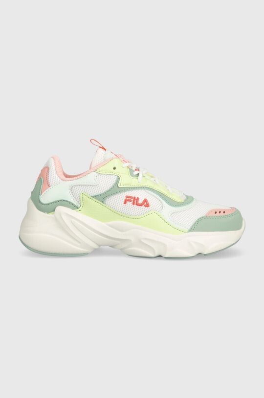 Детские кроссовки Fila Collene, зеленый
Детские кроссовки Fila Collene, зеленый
