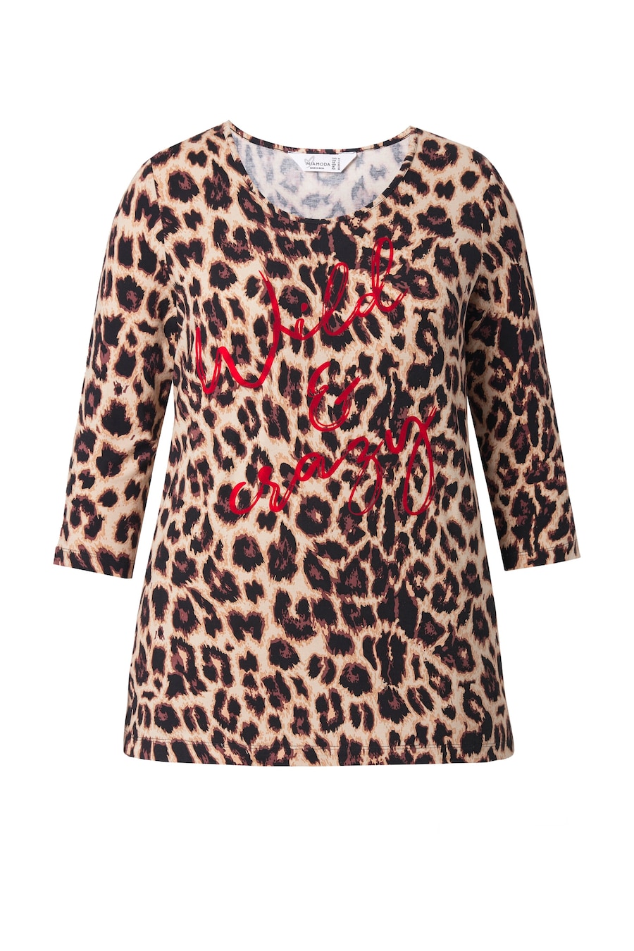 Рубашка MIAMODA, черный
Рубашка MIAMODA, черный