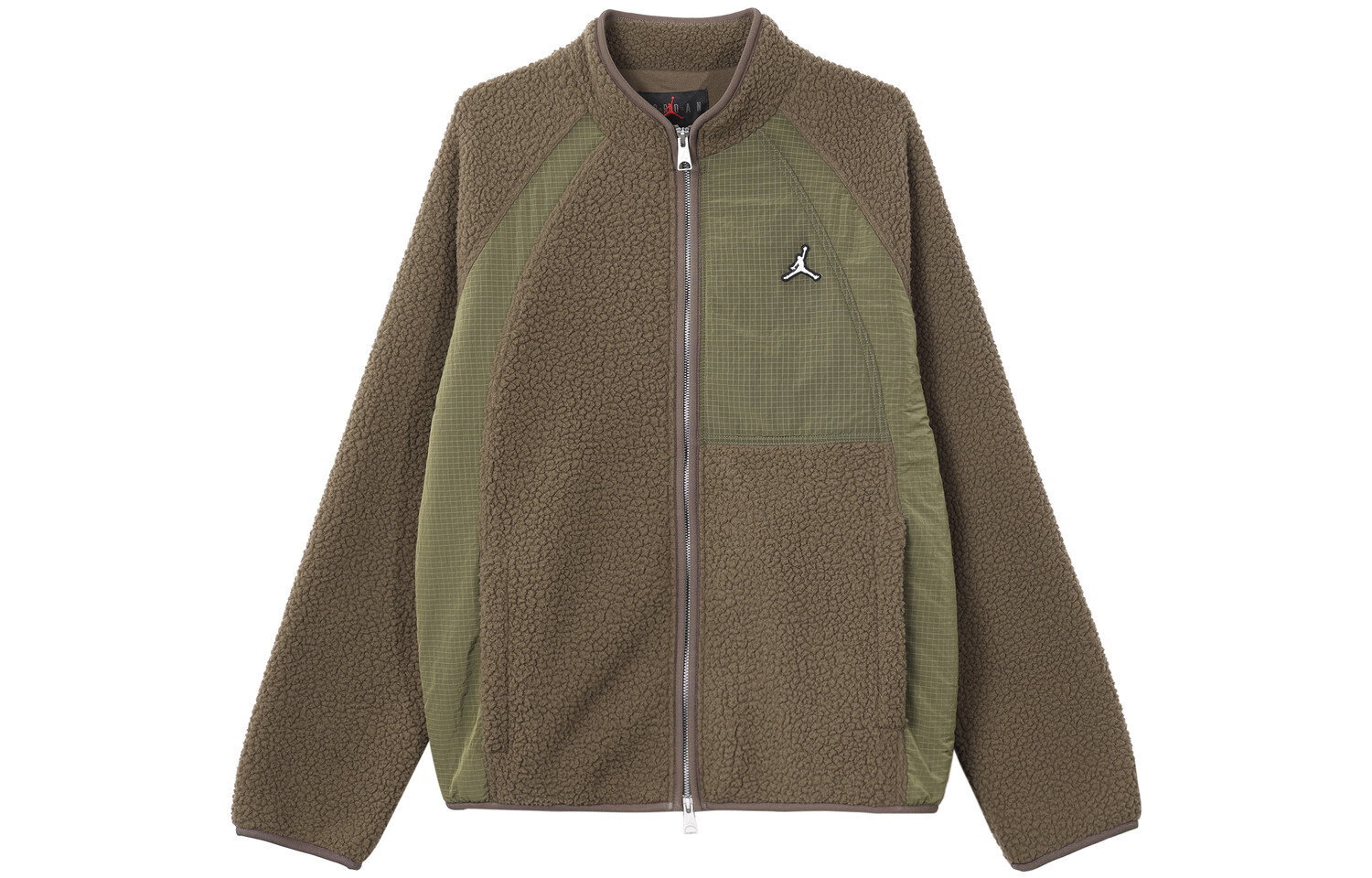 Бархатная куртка унисекс светло-коричневая Jordan, коричневый
Бархатная куртка унисекс светло-коричневая Jordan, коричневый