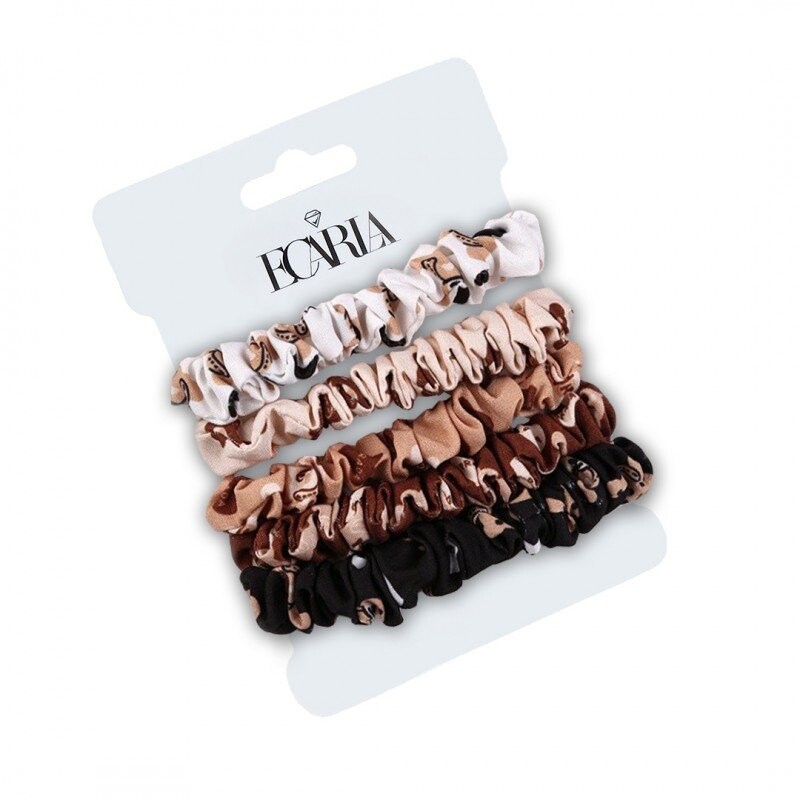 ECarla, Набор резинок 5в1 Pin Up 
ECarla, Набор резинок 5в1 Pin Up