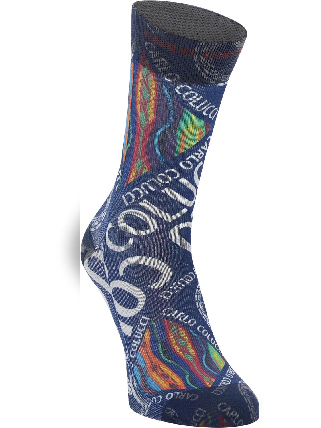 Носки Carlo Colucci Business Cupellini, темно синий
Носки Carlo Colucci Business Cupellini, темно синий