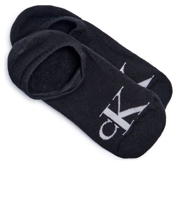 Носки мужские Calvin Klein Jeans короткие с монограммой 2 пары, черный
Носки мужские Calvin Klein Jeans короткие с монограммой 2 пары, черный