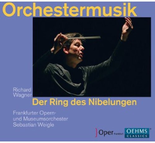 CD диск Wagner / Frankfurt Opera & Museum Orchestra: Orchestral Music from the Ring of the Nibelung
CD диск Wagner / Frankfurt Opera & Museum Orchestra: Orchestral Music from the Ring of the Nibelung