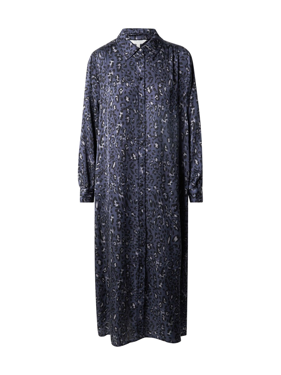 Платье-рубашка Part Two Meluca, темно-синий
Платье-рубашка Part Two Meluca, темно-синий