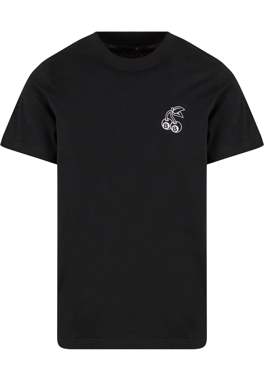 Рубашка Mister Tee 8Ball Cherry, черный
Рубашка Mister Tee 8Ball Cherry, черный
