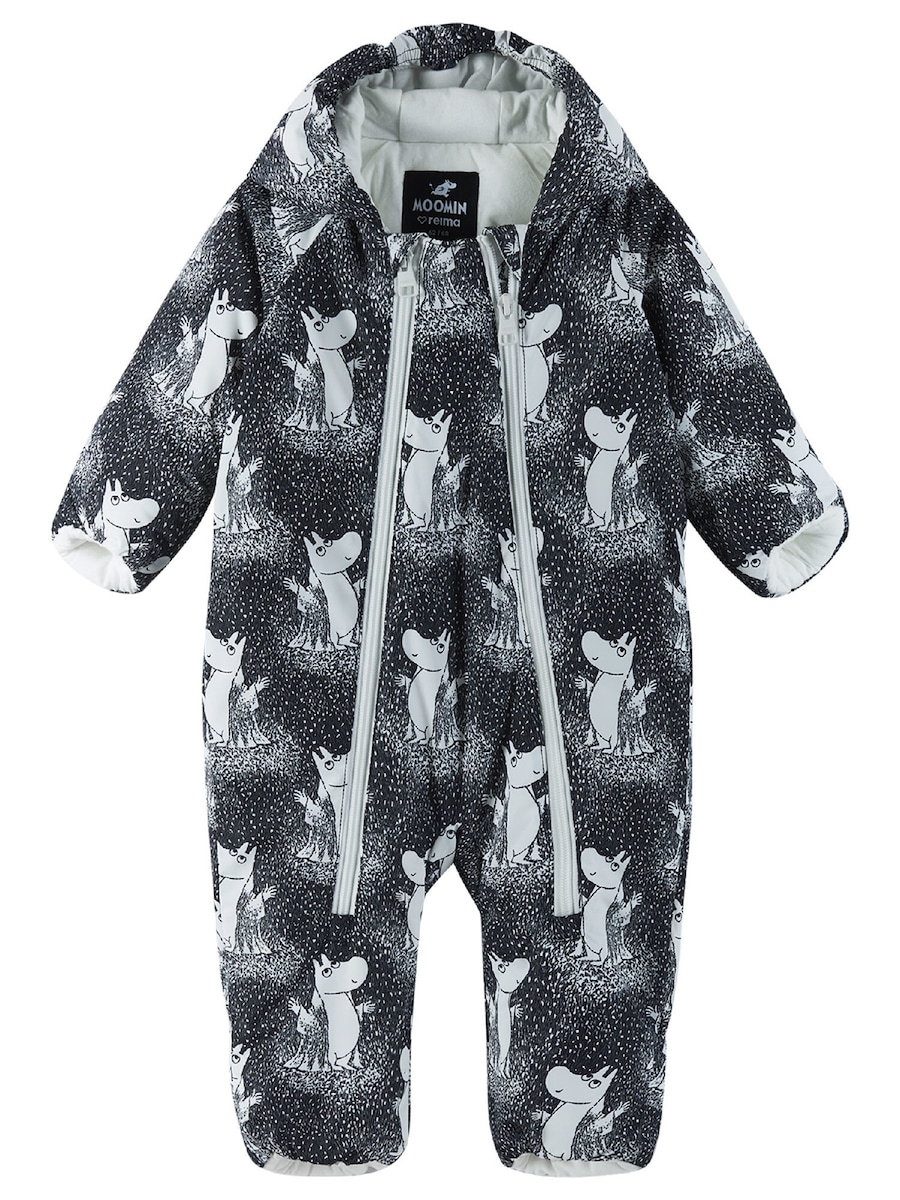 Комбинезон Reima Moomin Knytte, черный
Комбинезон Reima Moomin Knytte, черный