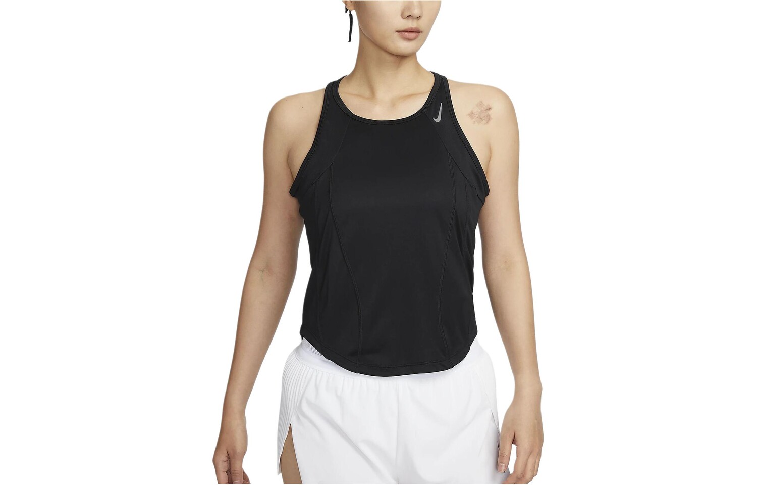 Жилет женский черный Nike 
Жилет женский черный Nike