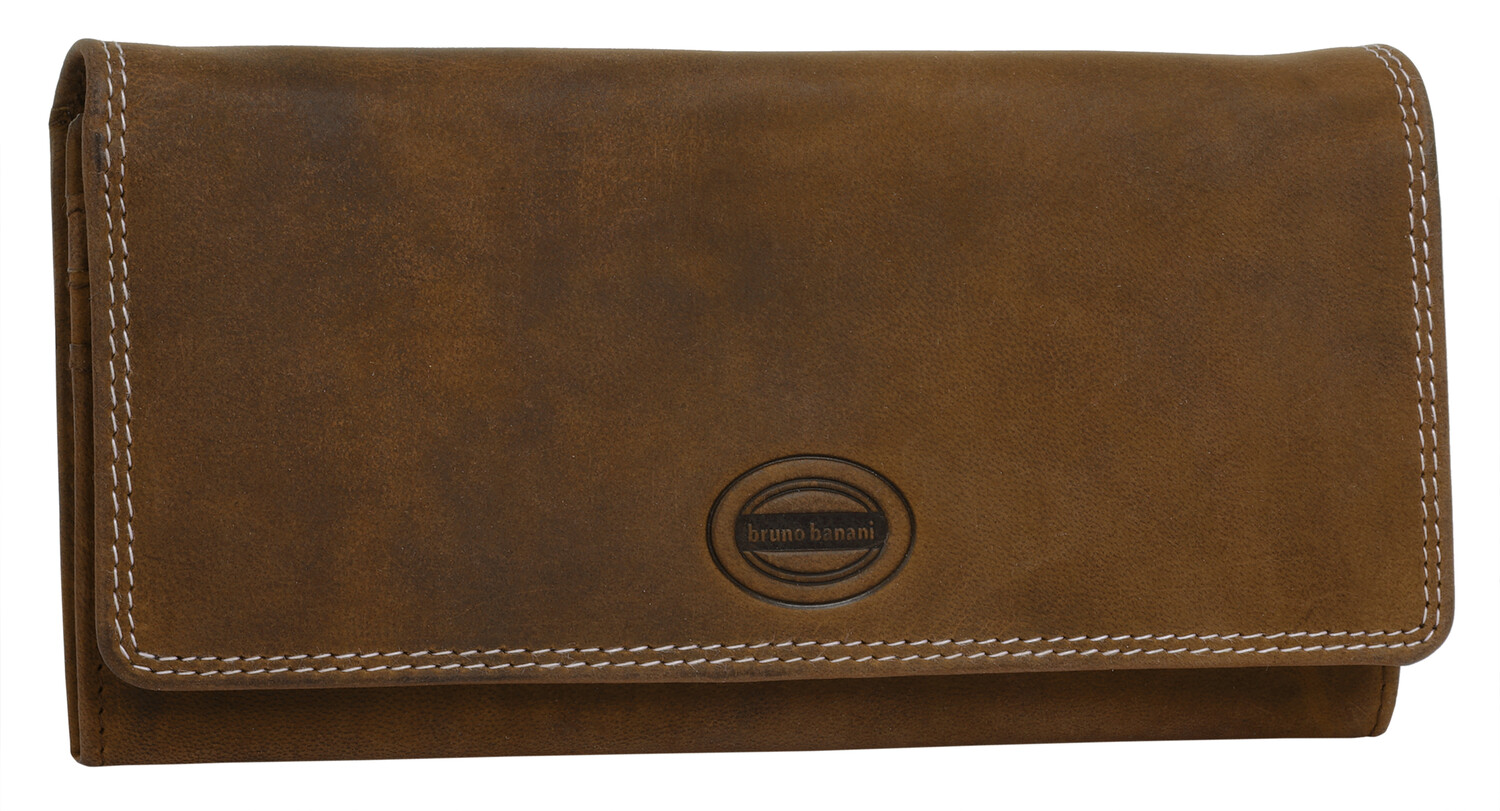 Кошелек Bruno Banani, коньячный
Кошелек Bruno Banani, коньячный