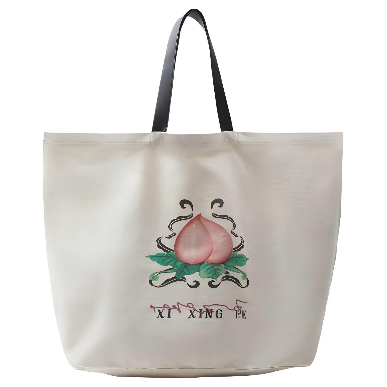 XI XING LE Совместная Хлопковая С Кожей Сумка-шоппер Холщовая Сумка Большого Размера Женская Белая ZARA
XI XING LE Совместная Хлопковая С Кожей Сумка-шоппер Холщовая Сумка Большого Размера Женская Белая ZARA