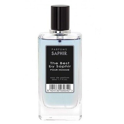 The Best Pour Homme Perfume Spray 50ml Saphir Assorted
The Best Pour Homme Perfume Spray 50ml Saphir Assorted