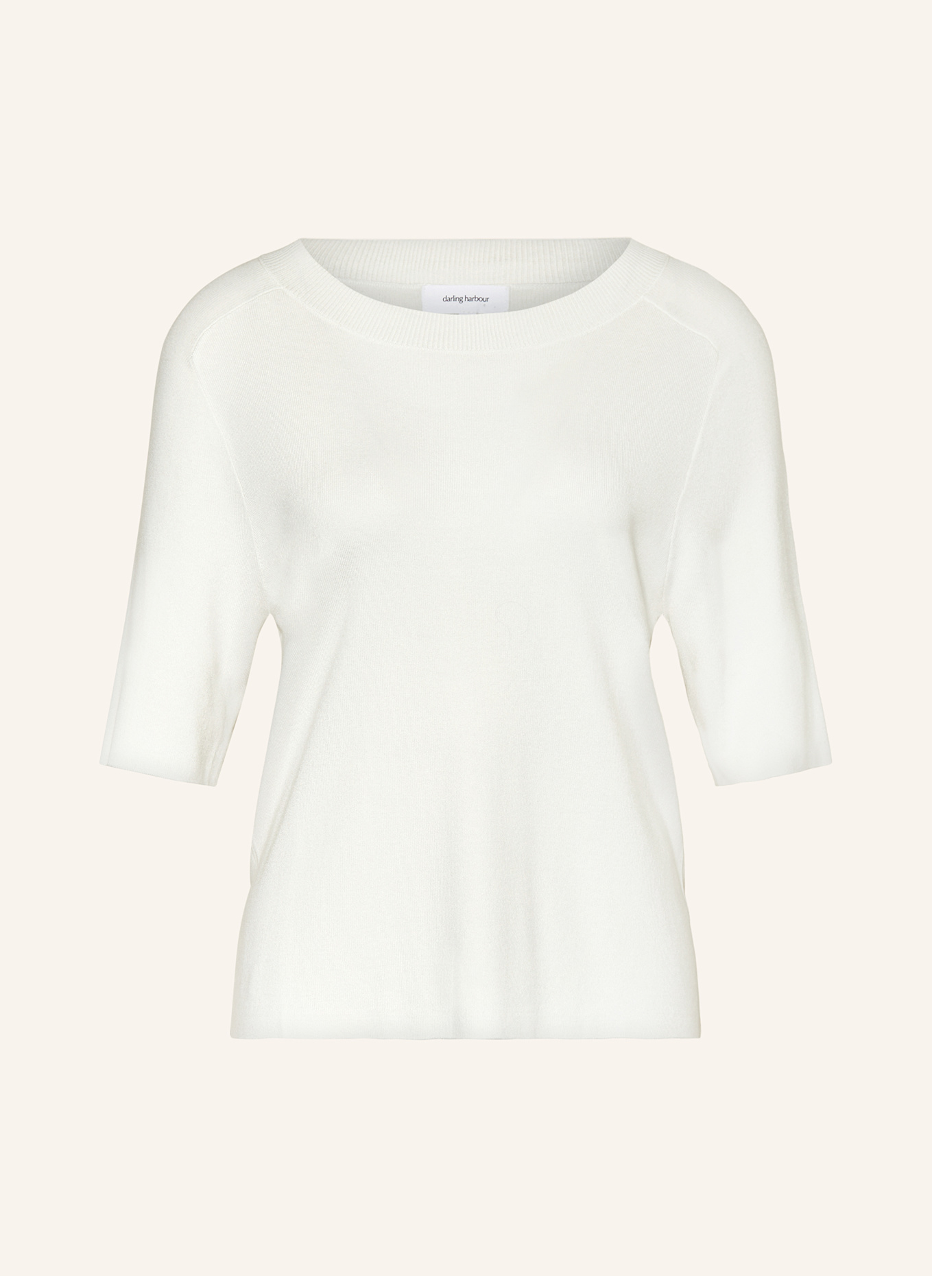 Трикотажная рубашка Darling Harbour, бежевый
Трикотажная рубашка Darling Harbour, бежевый