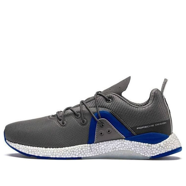 Кроссовки porsche design hybrid runner low-top sneakers grey/blue Puma, серый
Кроссовки porsche design hybrid runner low-top sneakers grey/blue Puma, серый