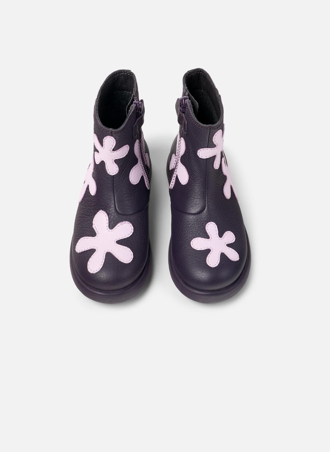 Ботильоны Kids Camper Duet Kids Twins, мультиколор
Ботильоны Kids Camper Duet Kids Twins, мультиколор