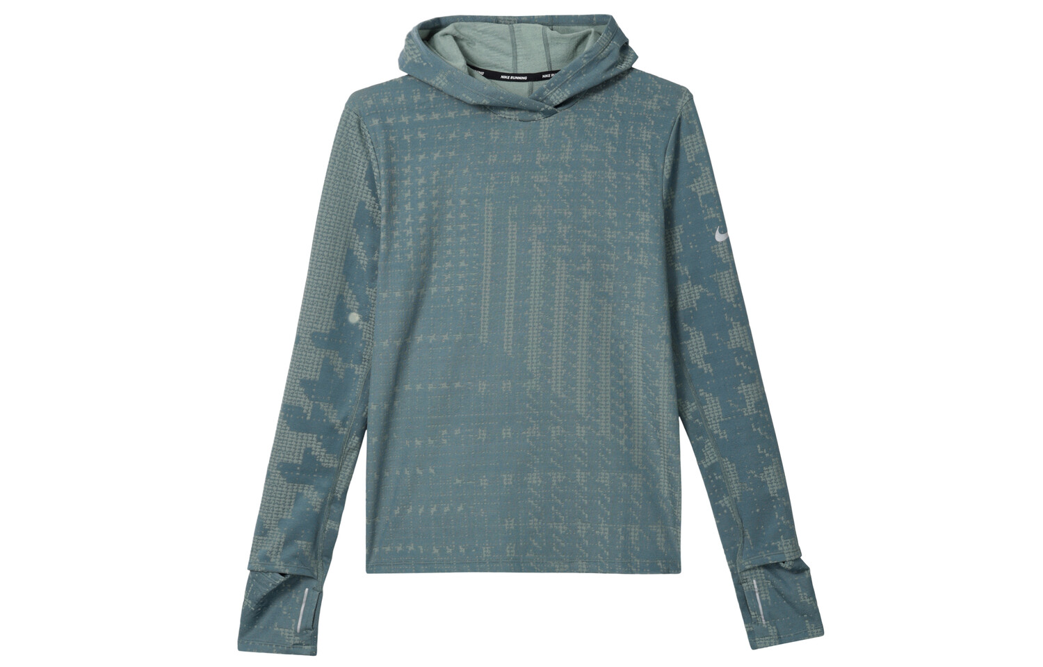 Женская толстовка Nike, цвет Ashy Jade
Женская толстовка Nike, цвет Ashy Jade