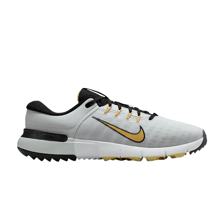 Кроссовки Nike Free Golf Next Nature, White Topaz Gold
Кроссовки Nike Free Golf Next Nature, White Topaz Gold