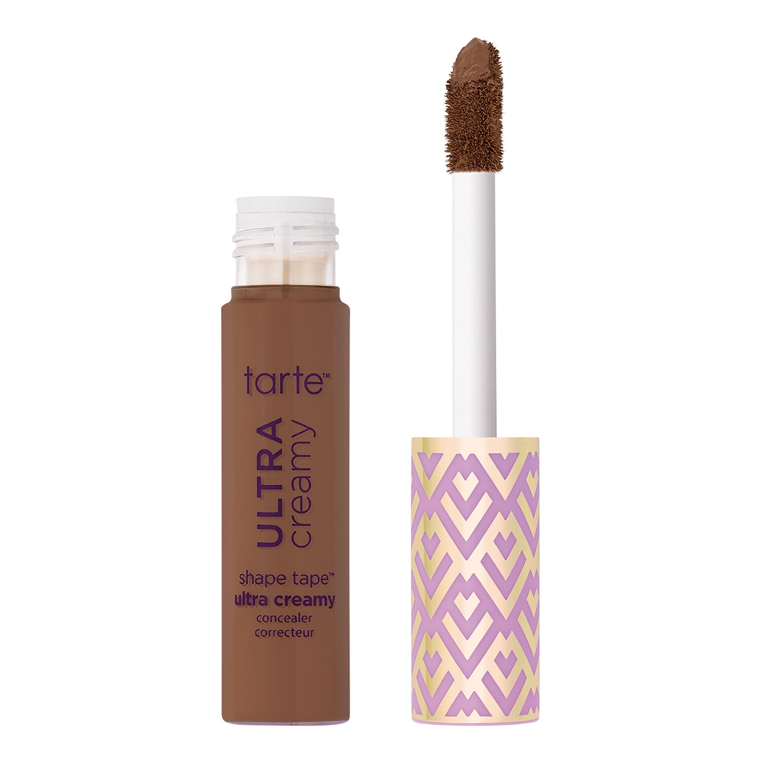 Консилер Shape Tape Ultra - Cremiger Tarte, 57N rich (10 ml)
Консилер Shape Tape Ultra - Cremiger Tarte, 57N rich (10 ml)
