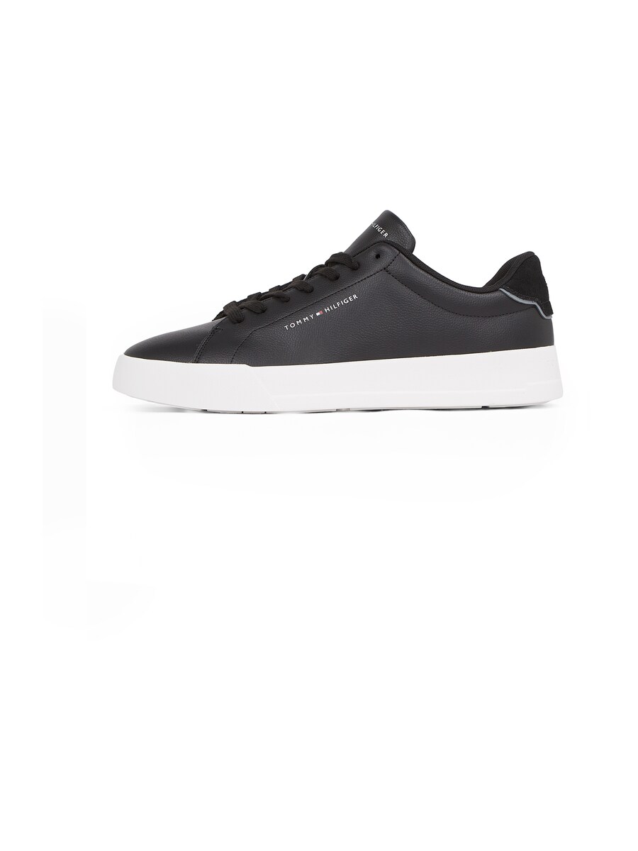 Кроссовки TOMMY HILFIGER Court Ess, Black
Кроссовки TOMMY HILFIGER Court Ess, Black
