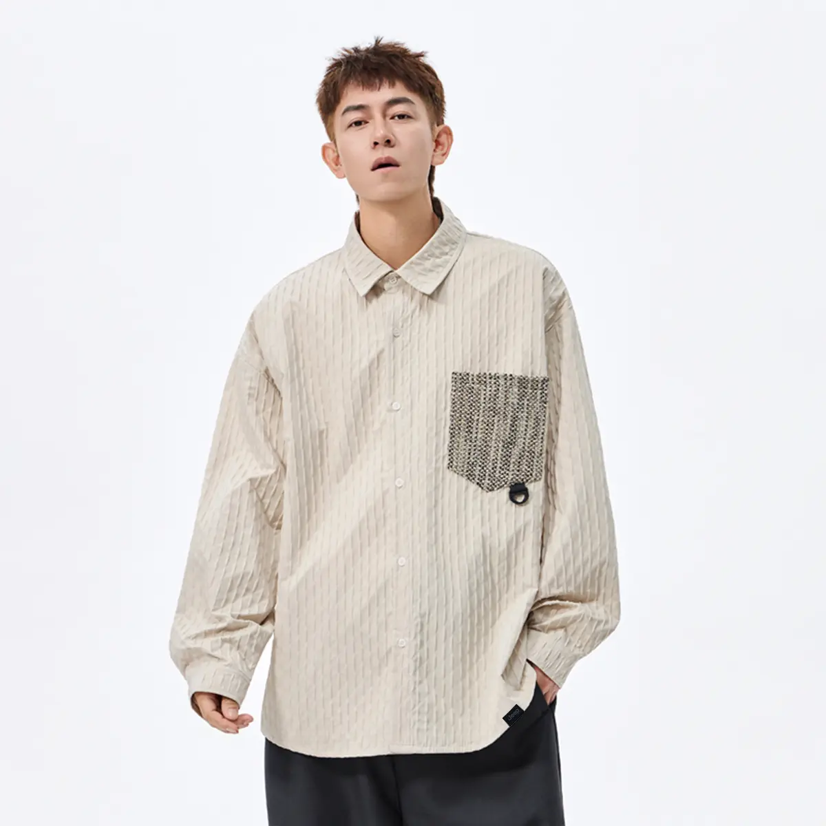 Рубашка Leisure Collection Unisex Jeep, черный
Рубашка Leisure Collection Unisex Jeep, черный