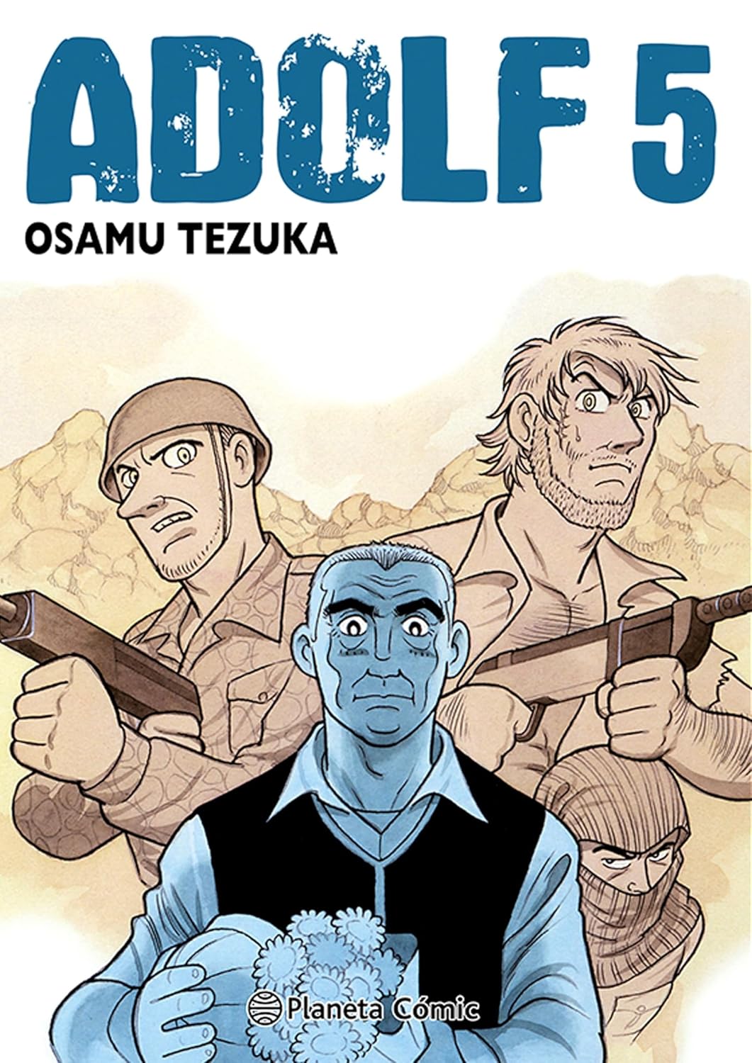 Adolf nº 05/05 (català) (Planeta Cómic)
Adolf nº 05/05 (català) (Planeta Cómic)